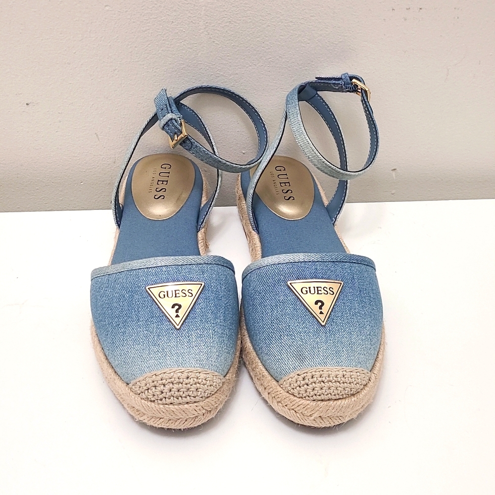 Guess Flats